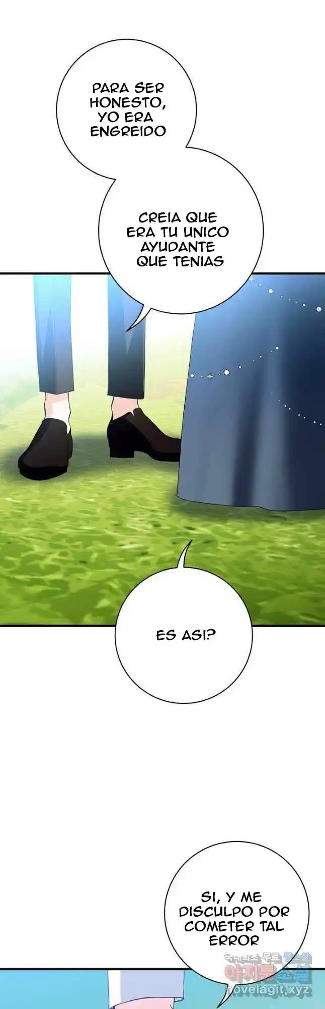 La Princesa Quiere Morir Comodamente - Capítulo 21 - Página 33 - LectorTMOo