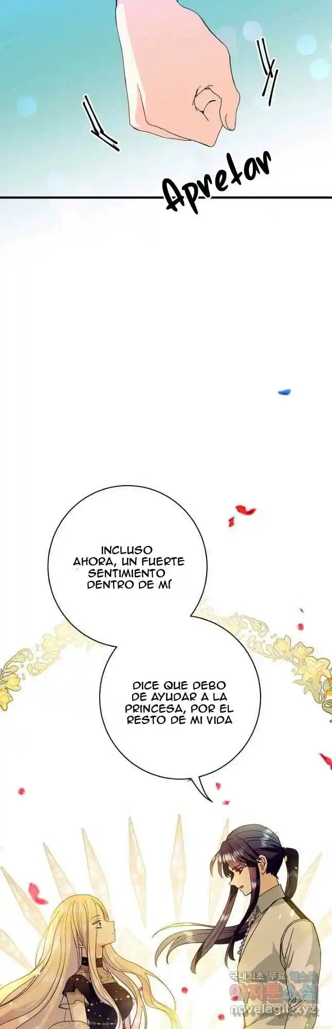 La Princesa Quiere Morir Comodamente - Capítulo 21 - Página 34 - LectorTMOo