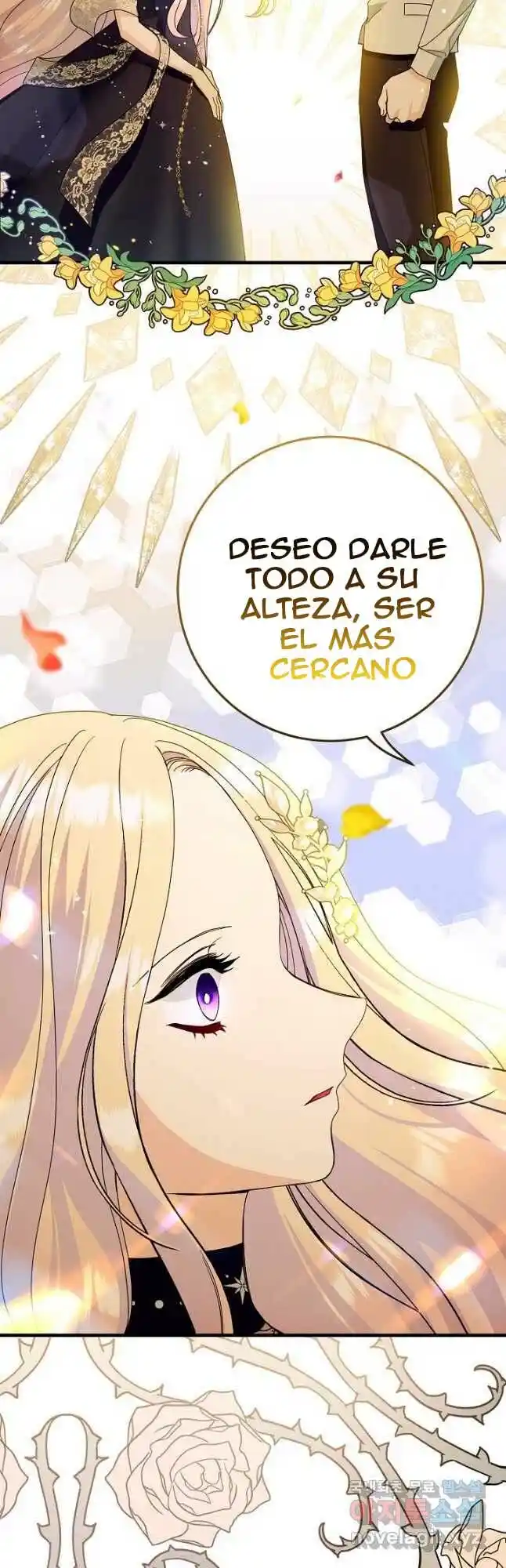 La Princesa Quiere Morir Comodamente - Capítulo 21 - Página 35 - LectorTMOo