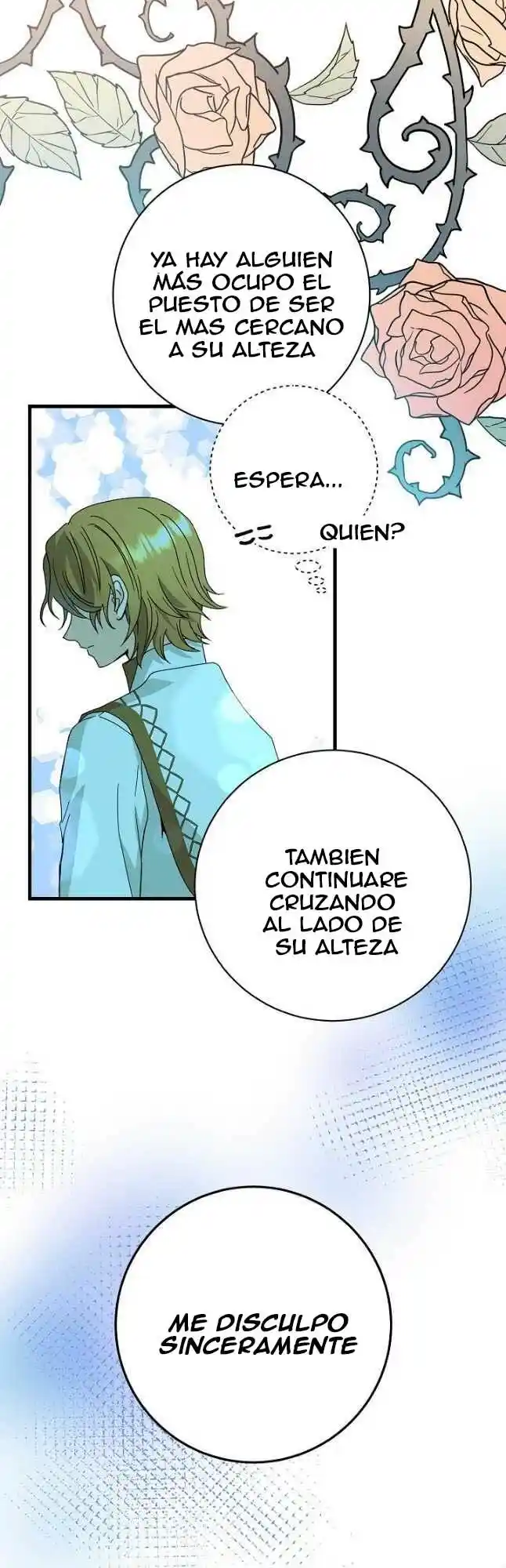 La Princesa Quiere Morir Comodamente - Capítulo 21 - Página 36 - LectorTMOo