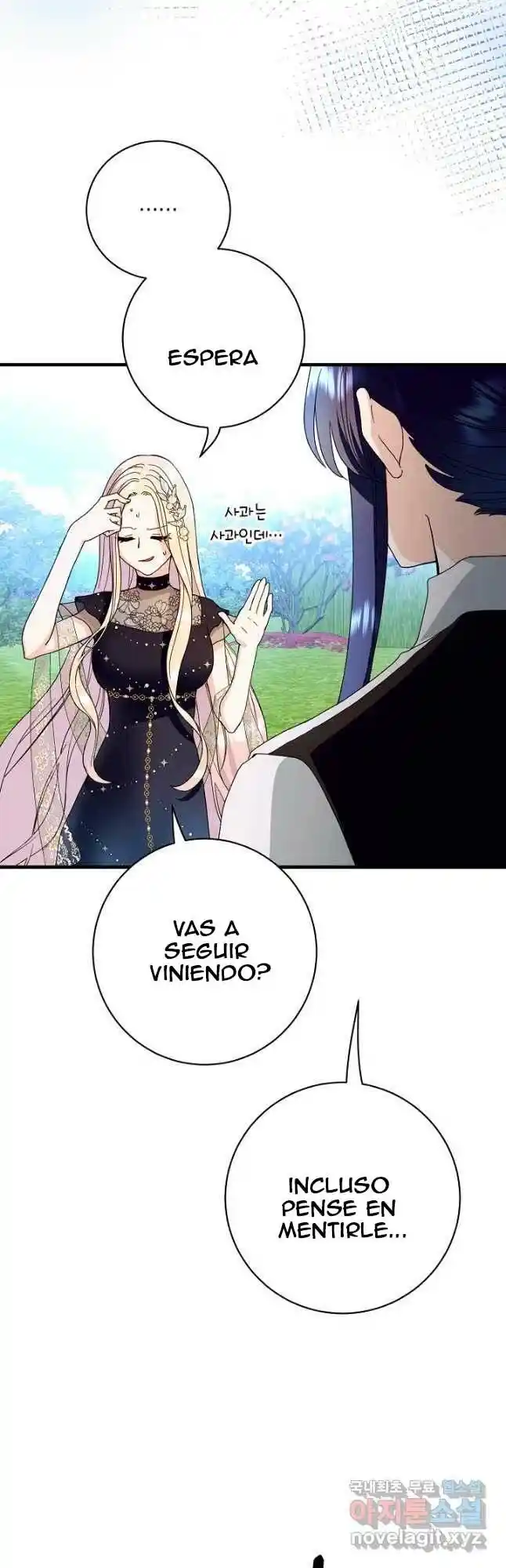 La Princesa Quiere Morir Comodamente - Capítulo 21 - Página 37 - LectorTMOo