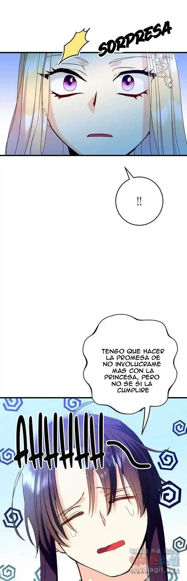 La Princesa Quiere Morir Comodamente - Capítulo 21 - Página 38 - LectorTMOo