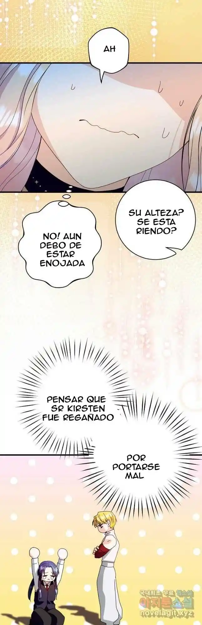 La Princesa Quiere Morir Comodamente - Capítulo 21 - Página 41 - LectorTMOo