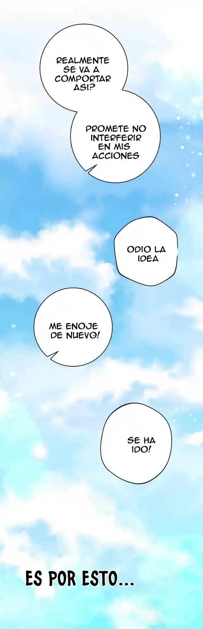 La Princesa Quiere Morir Comodamente - Capítulo 21 - Página 44 - LectorTMOo