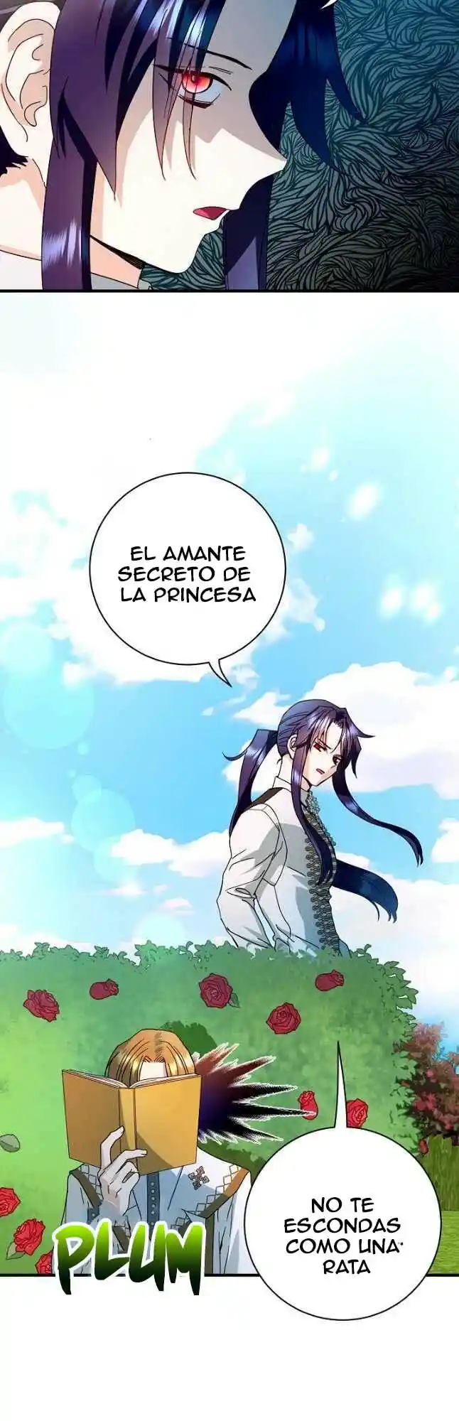 La Princesa Quiere Morir Comodamente - Capítulo 22 - Página 6 - LectorTMOo