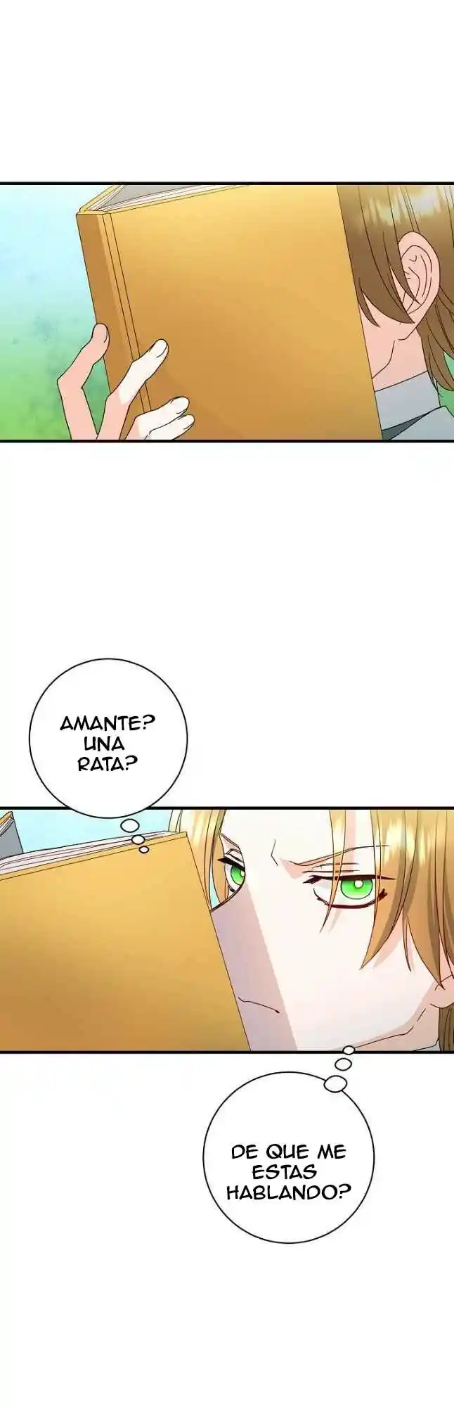 La Princesa Quiere Morir Comodamente - Capítulo 22 - Página 7 - LectorTMOo