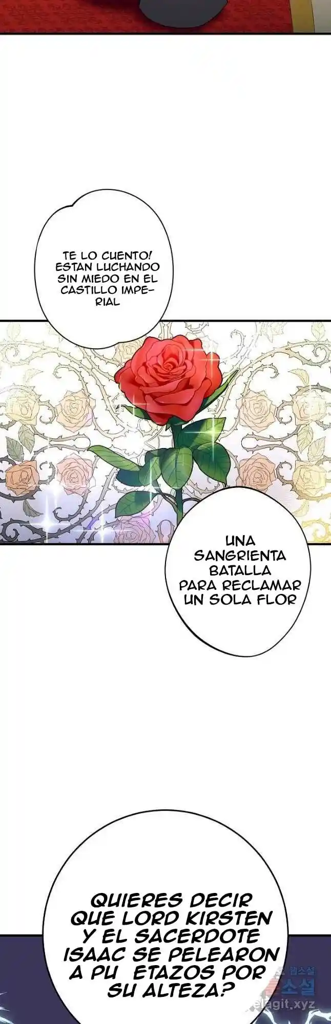 La Princesa Quiere Morir Comodamente - Capítulo 22 - Página 9 - LectorTMOo