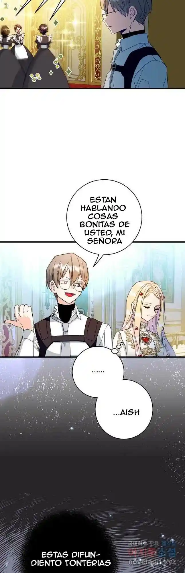 La Princesa Quiere Morir Comodamente - Capítulo 22 - Página 13 - LectorTMOo