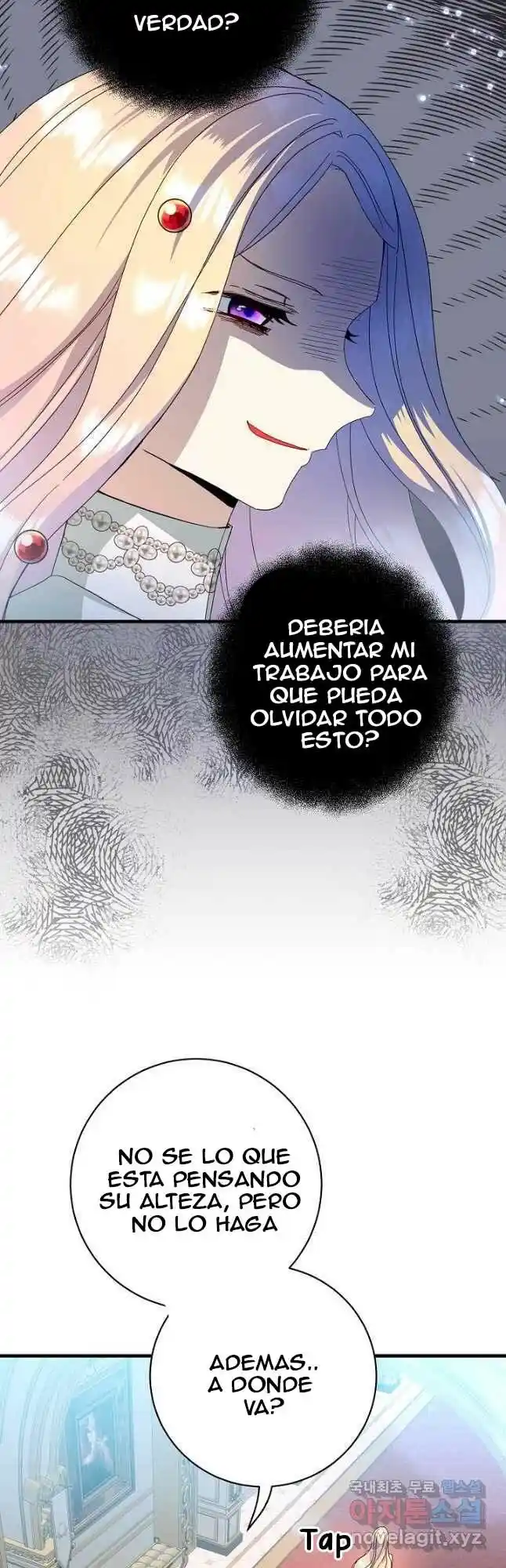 La Princesa Quiere Morir Comodamente - Capítulo 22 - Página 14 - LectorTMOo