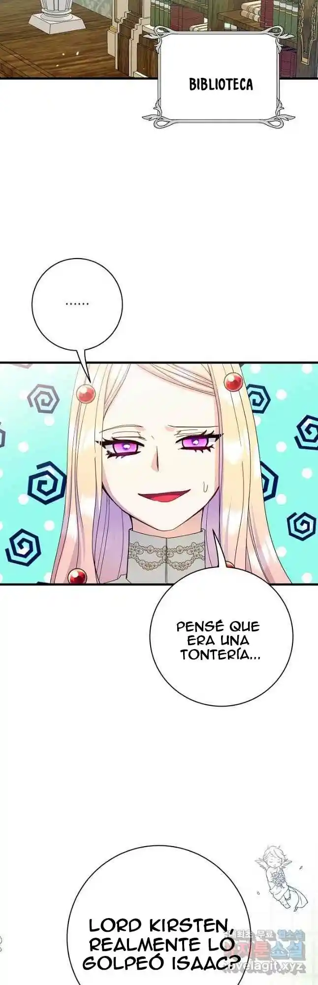 La Princesa Quiere Morir Comodamente - Capítulo 22 - Página 17 - LectorTMOo