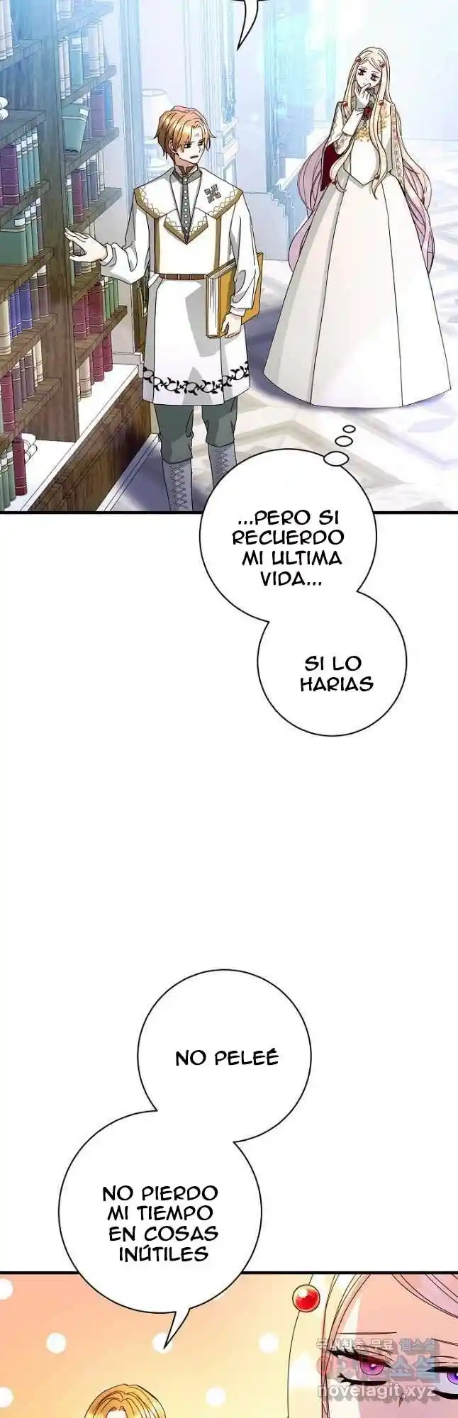 La Princesa Quiere Morir Comodamente - Capítulo 22 - Página 19 - LectorTMOo
