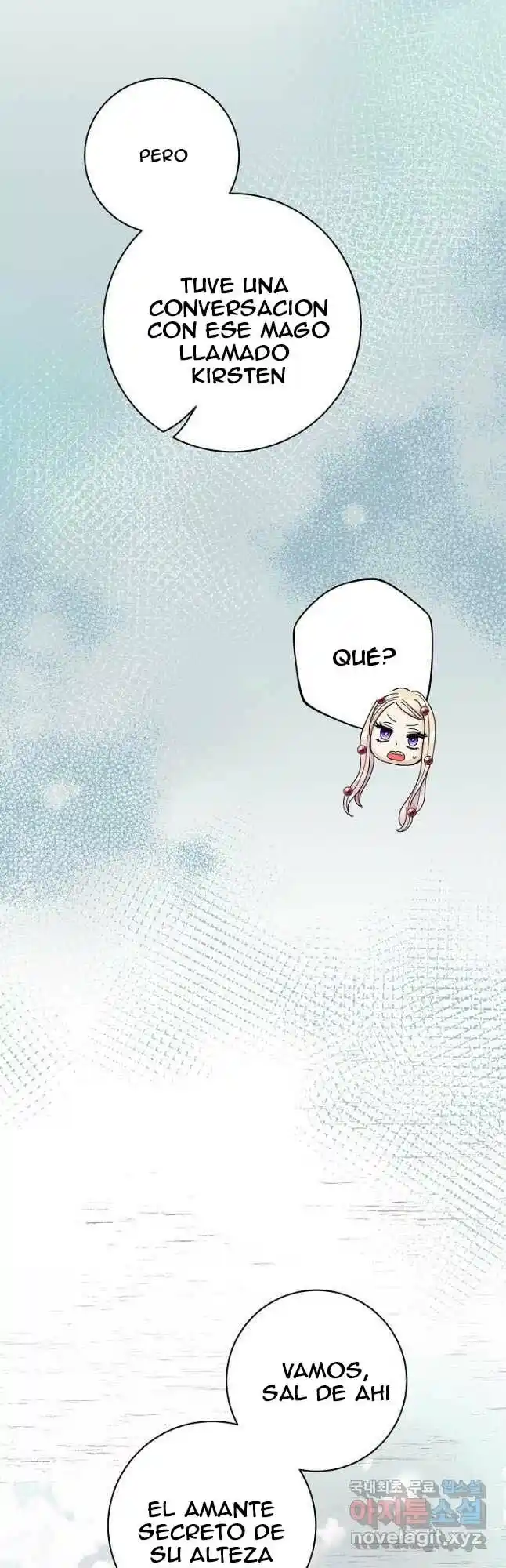 La Princesa Quiere Morir Comodamente - Capítulo 22 - Página 21 - LectorTMOo