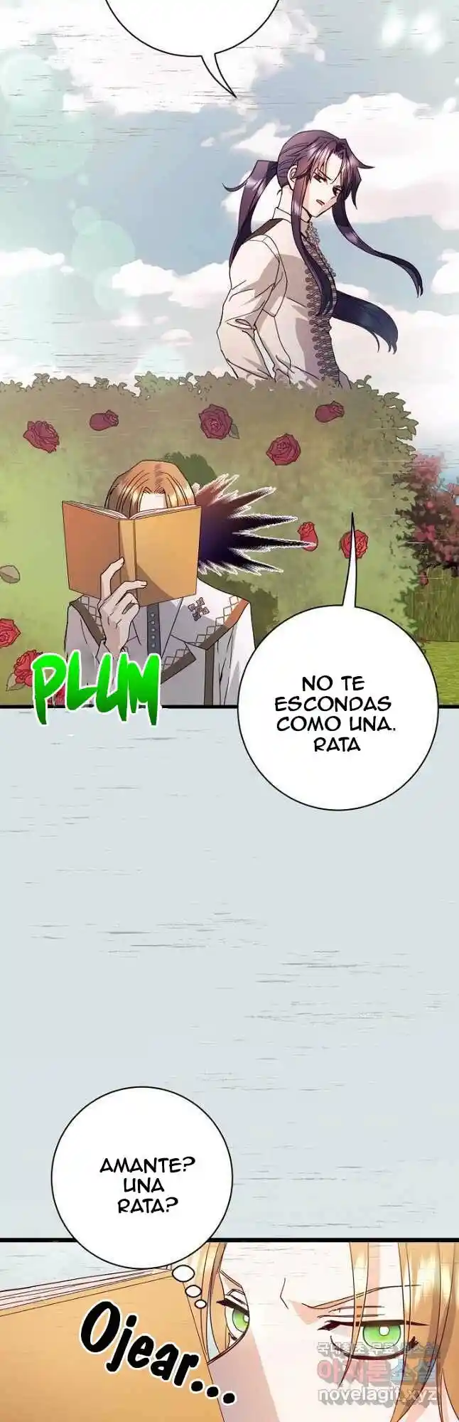 La Princesa Quiere Morir Comodamente - Capítulo 22 - Página 22 - LectorTMOo