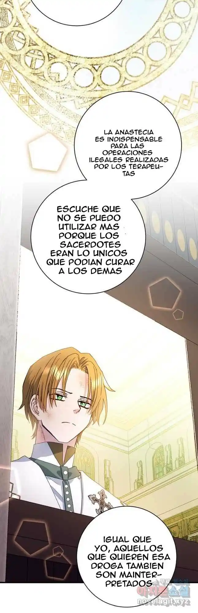 La Princesa Quiere Morir Comodamente - Capítulo 22 - Página 31 - LectorTMOo