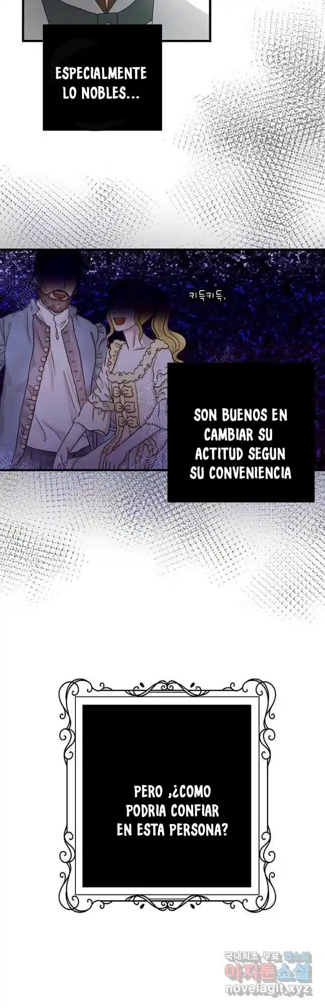 La Princesa Quiere Morir Comodamente - Capítulo 22 - Página 33 - LectorTMOo