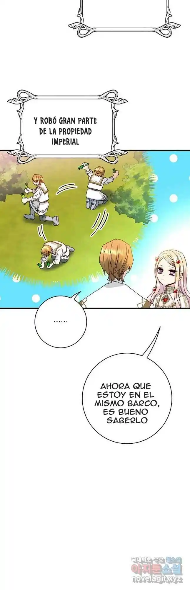 La Princesa Quiere Morir Comodamente - Capítulo 22 - Página 45 - LectorTMOo