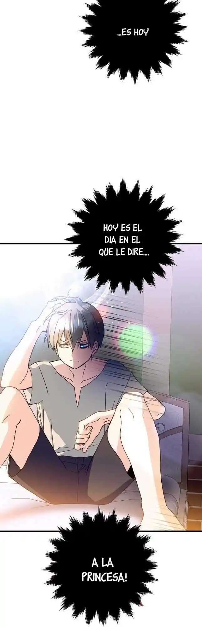 La Princesa Quiere Morir Comodamente - Capítulo 23 - Página 4 - LectorTMOo
