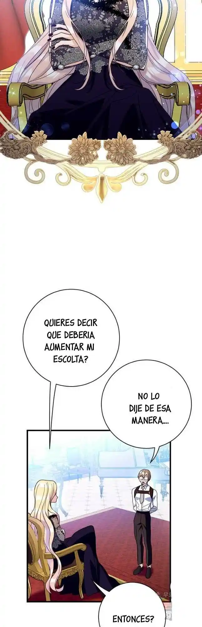 La Princesa Quiere Morir Comodamente - Capítulo 23 - Página 6 - LectorTMOo