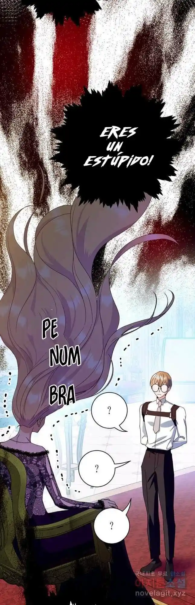 La Princesa Quiere Morir Comodamente - Capítulo 23 - Página 8 - LectorTMOo
