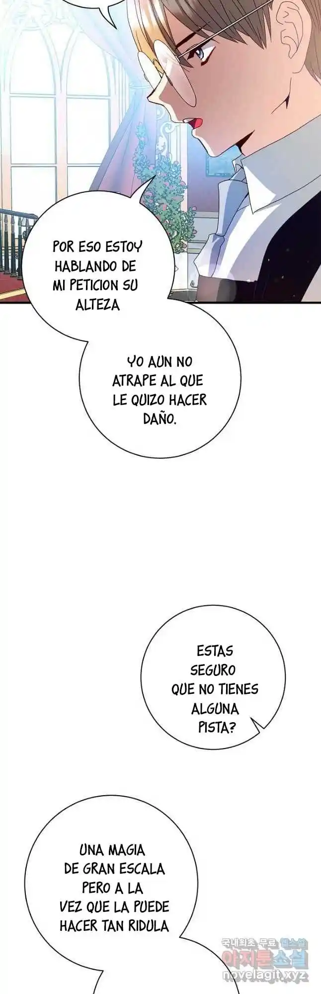 La Princesa Quiere Morir Comodamente - Capítulo 23 - Página 11 - LectorTMOo