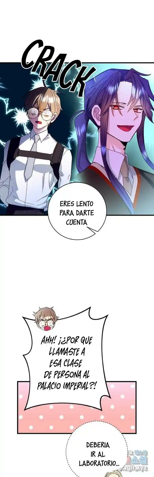 La Princesa Quiere Morir Comodamente - Capítulo 23 - Página 13 - LectorTMOo