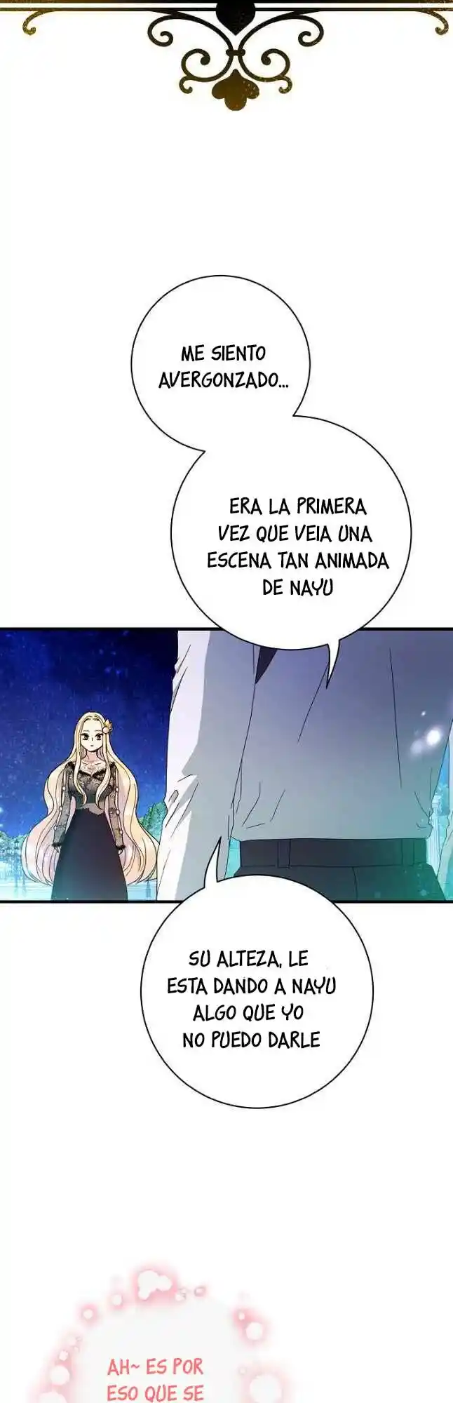 La Princesa Quiere Morir Comodamente - Capítulo 23 - Página 31 - LectorTMOo
