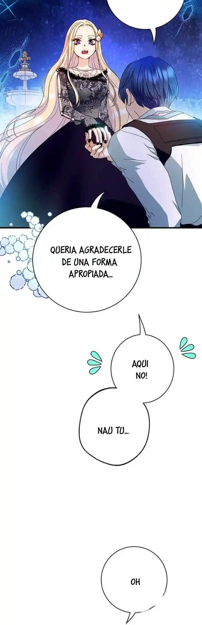 La Princesa Quiere Morir Comodamente - Capítulo 23 - Página 36 - LectorTMOo