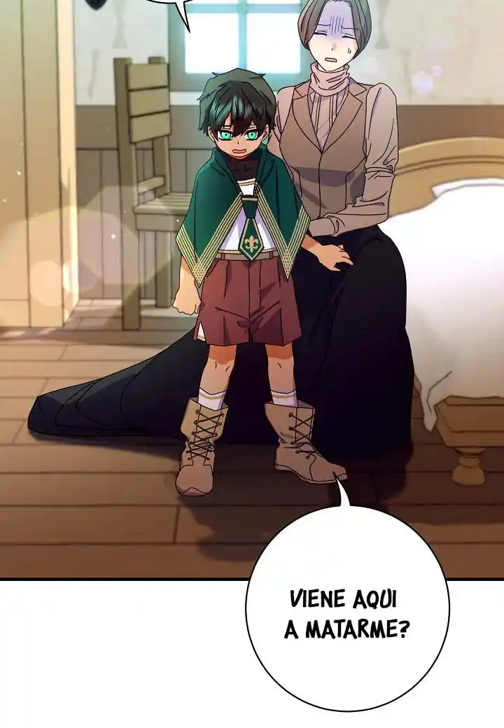 La Princesa Quiere Morir Comodamente - Capítulo 3 - Página 8 - LectorTMOo