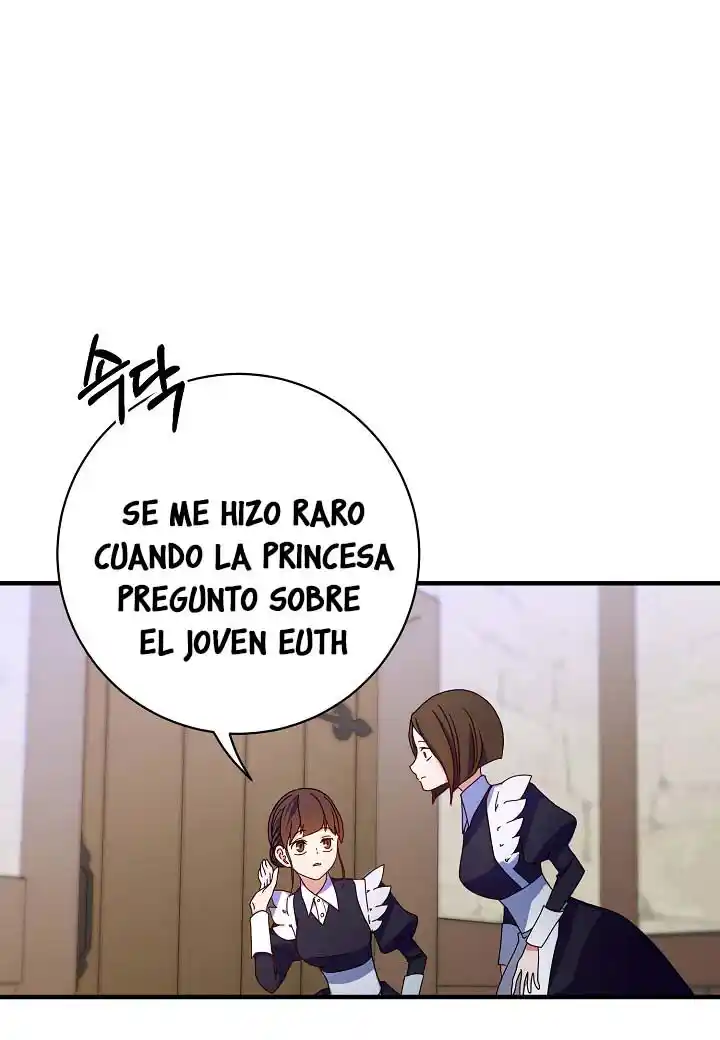 La Princesa Quiere Morir Comodamente - Capítulo 3 - Página 24 - LectorTMOo
