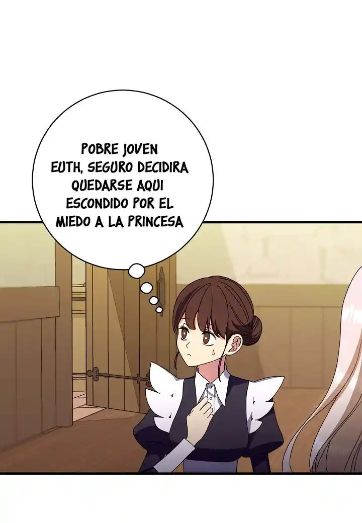 La Princesa Quiere Morir Comodamente - Capítulo 3 - Página 64 - LectorTMOo