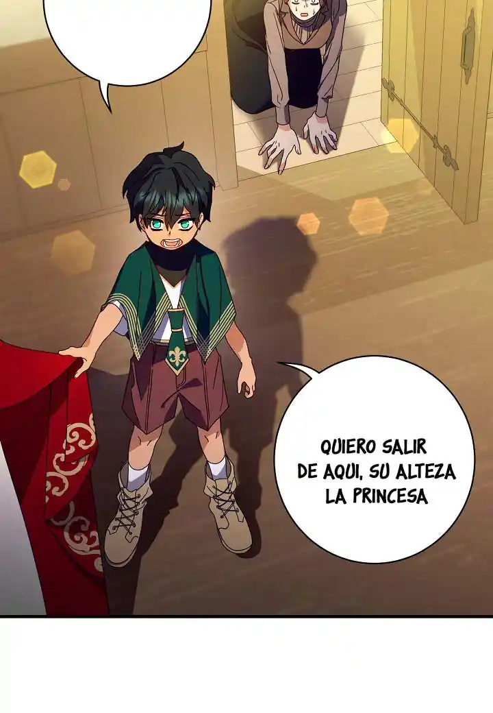 La Princesa Quiere Morir Comodamente - Capítulo 3 - Página 69 - LectorTMOo