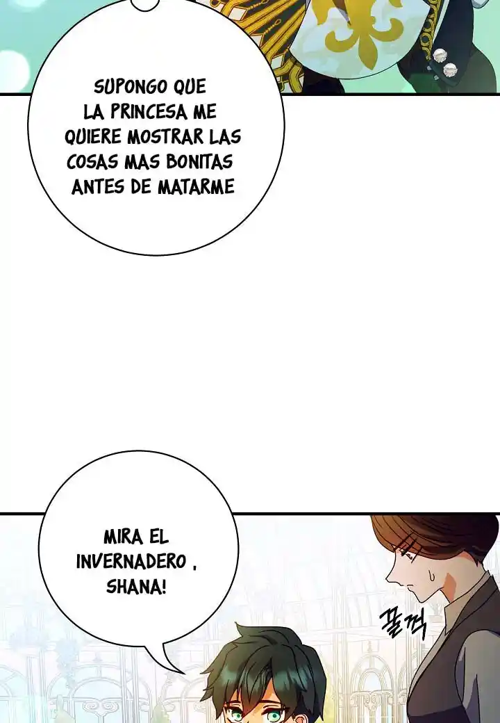 La Princesa Quiere Morir Comodamente - Capítulo 4 - Página 23 - LectorTMOo