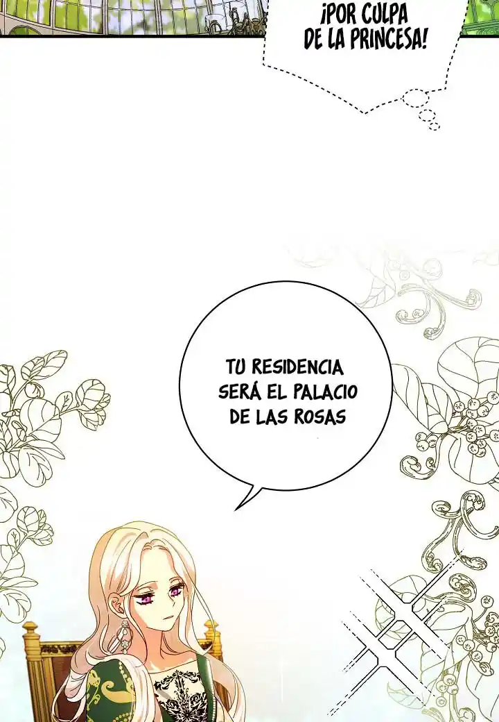 La Princesa Quiere Morir Comodamente - Capítulo 4 - Página 54 - LectorTMOo