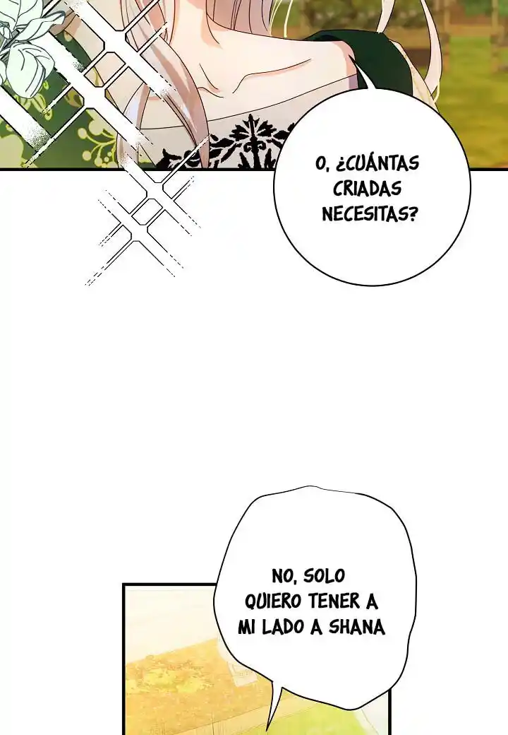 La Princesa Quiere Morir Comodamente - Capítulo 4 - Página 57 - LectorTMOo