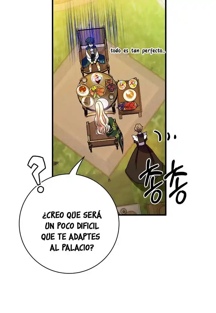 La Princesa Quiere Morir Comodamente - Capítulo 4 - Página 58 - LectorTMOo