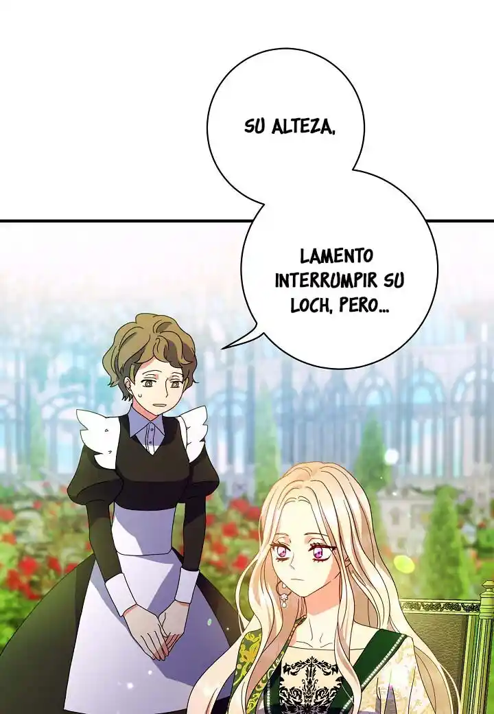 La Princesa Quiere Morir Comodamente - Capítulo 4 - Página 59 - LectorTMOo