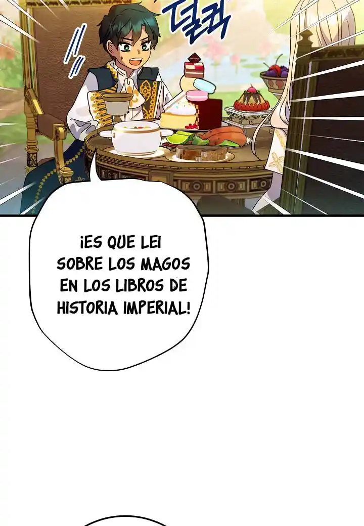 La Princesa Quiere Morir Comodamente - Capítulo 5 - Página 33 - LectorTMOo