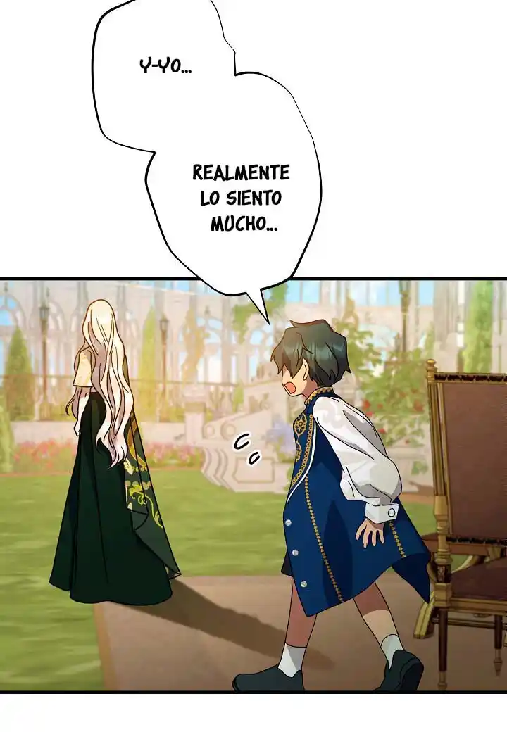 La Princesa Quiere Morir Comodamente - Capítulo 5 - Página 49 - LectorTMOo