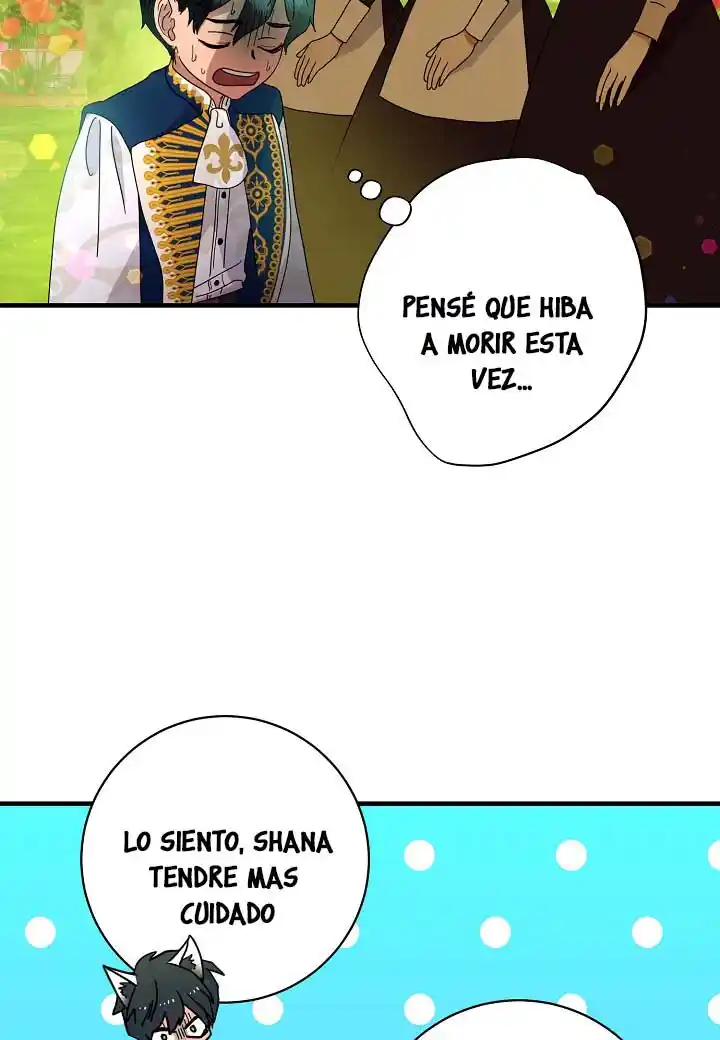 La Princesa Quiere Morir Comodamente - Capítulo 5 - Página 61 - LectorTMOo