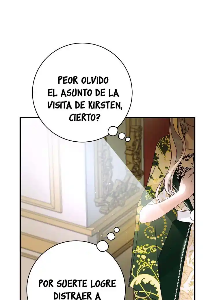 La Princesa Quiere Morir Comodamente - Capítulo 5 - Página 68 - LectorTMOo