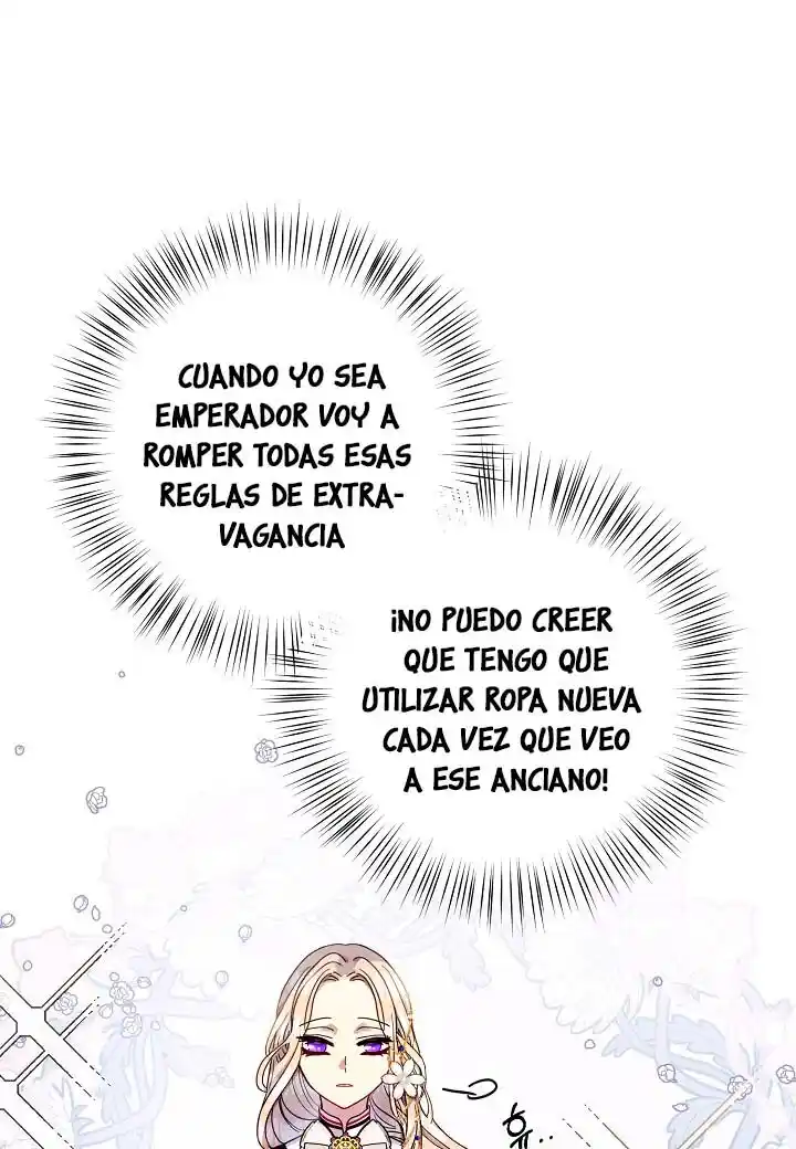 La Princesa Quiere Morir Comodamente - Capítulo 6 - Página 7 - LectorTMOo