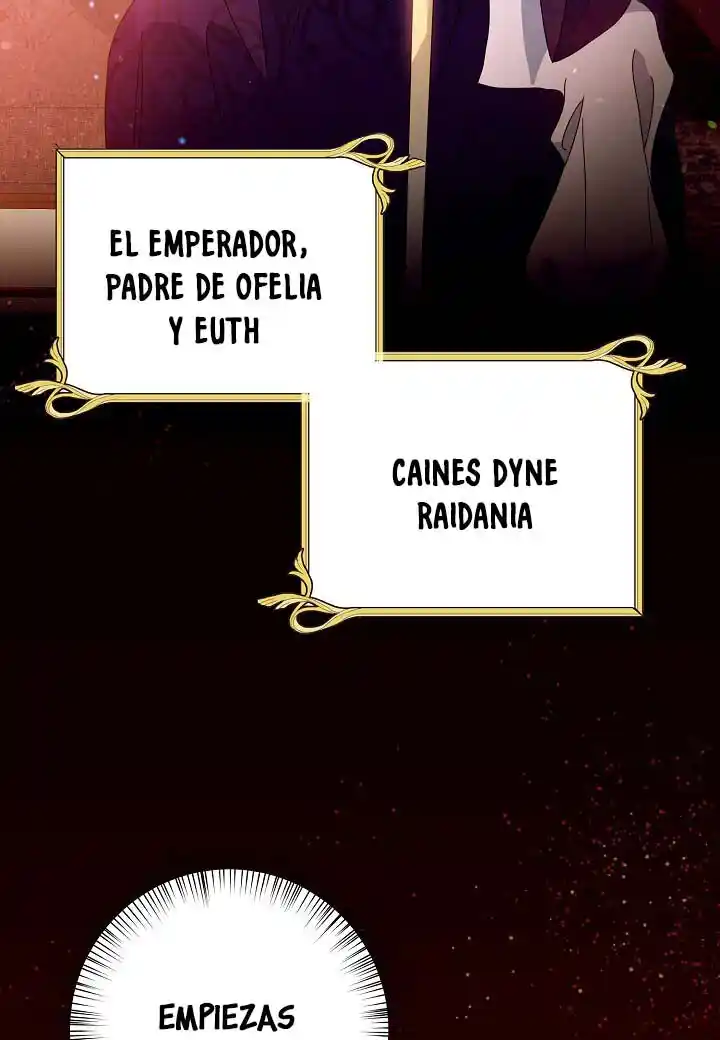 La Princesa Quiere Morir Comodamente - Capítulo 6 - Página 21 - LectorTMOo