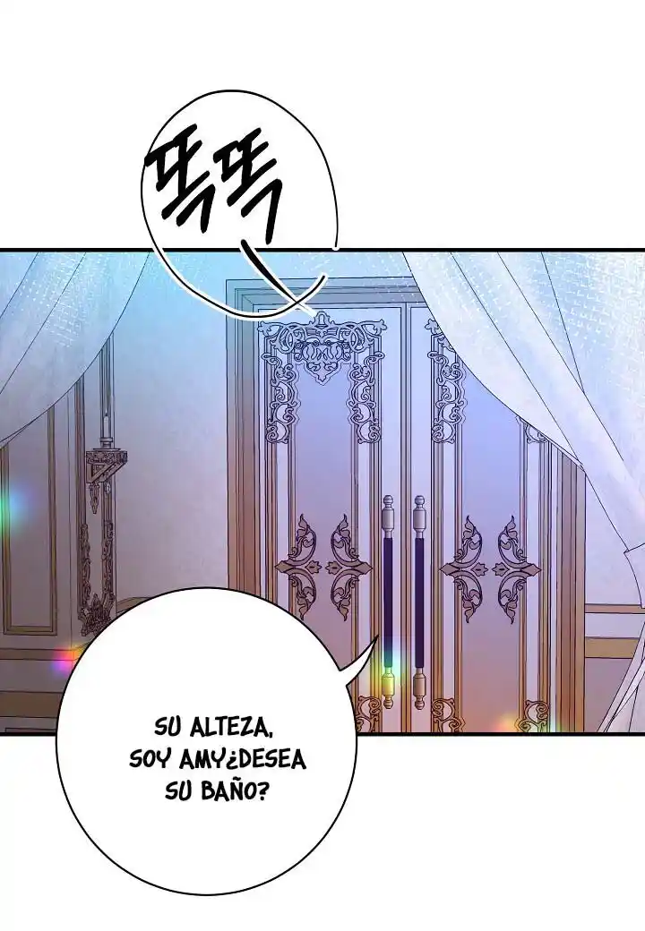 La Princesa Quiere Morir Comodamente - Capítulo 7 - Página 40 - LectorTMOo