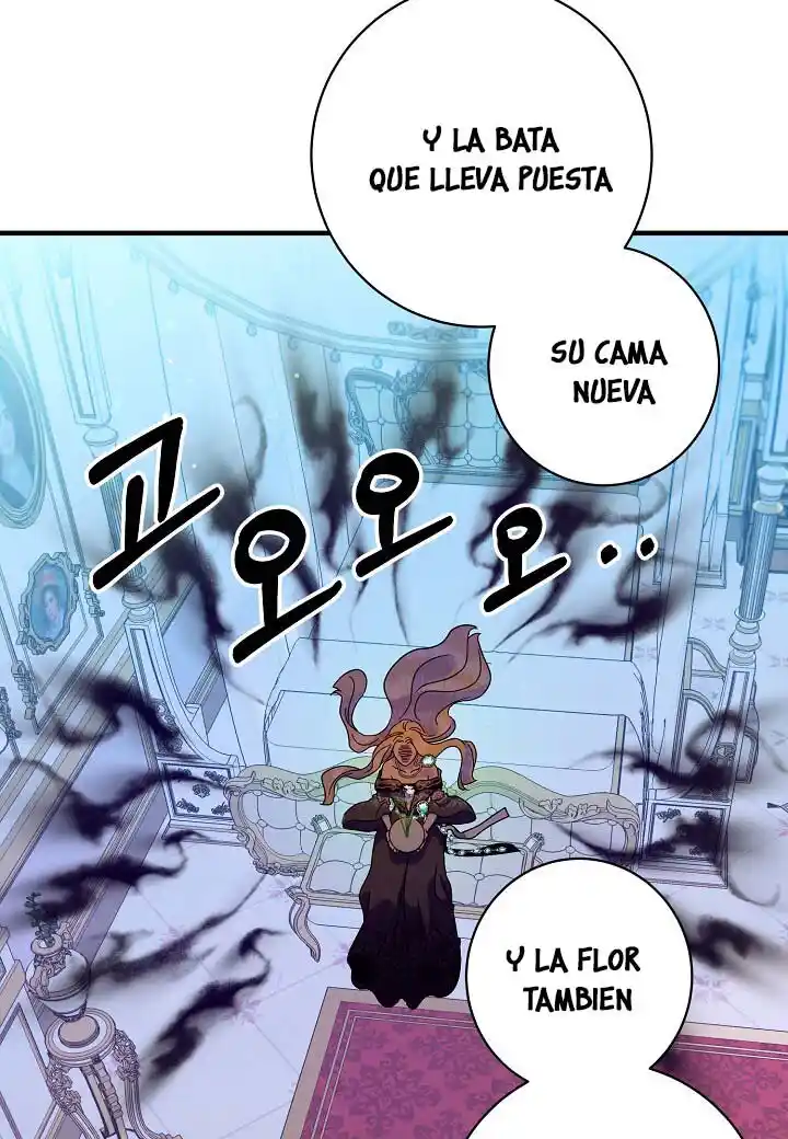 La Princesa Quiere Morir Comodamente - Capítulo 7 - Página 57 - LectorTMOo