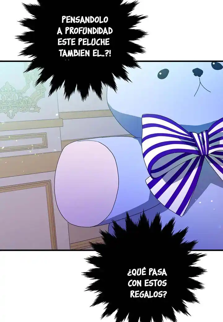 La Princesa Quiere Morir Comodamente - Capítulo 7 - Página 59 - LectorTMOo