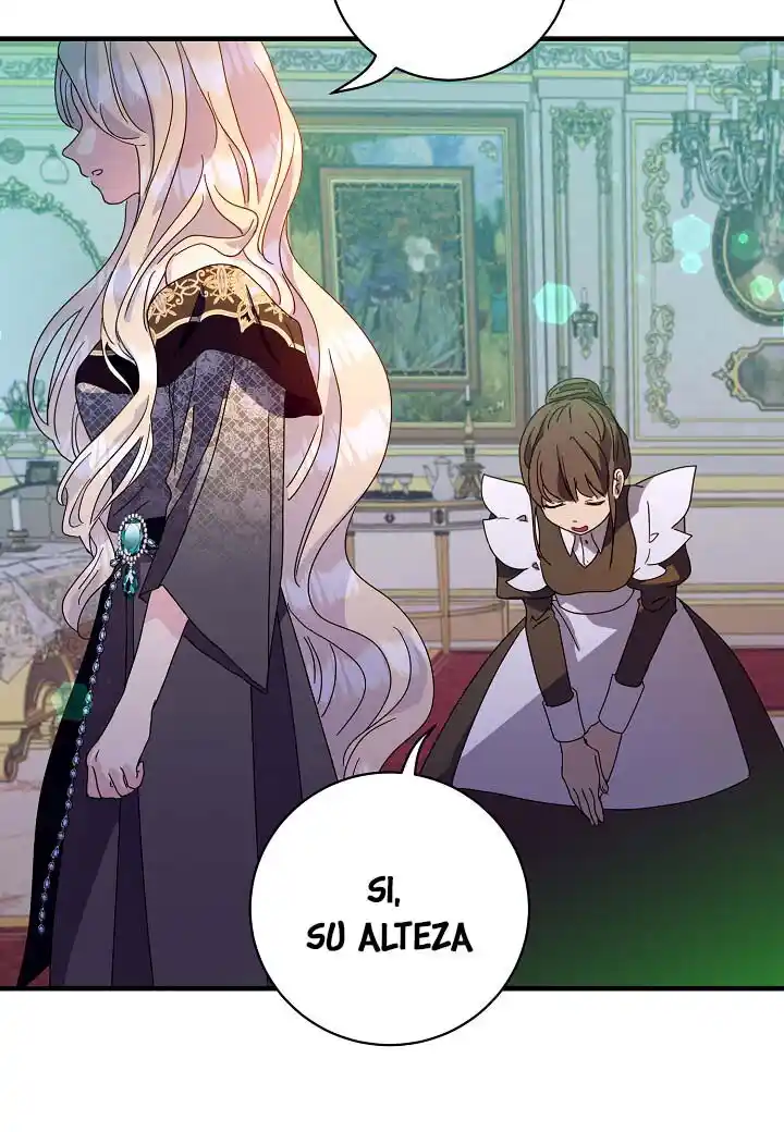 La Princesa Quiere Morir Comodamente - Capítulo 7 - Página 66 - LectorTMOo