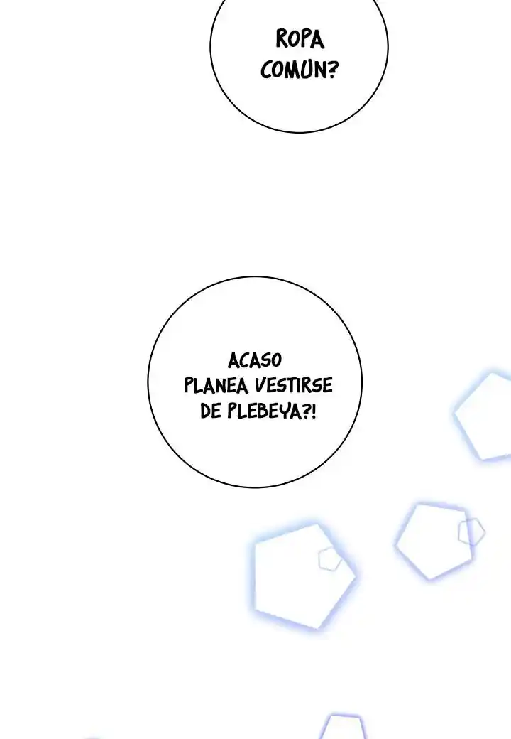 La Princesa Quiere Morir Comodamente - Capítulo 7 - Página 68 - LectorTMOo