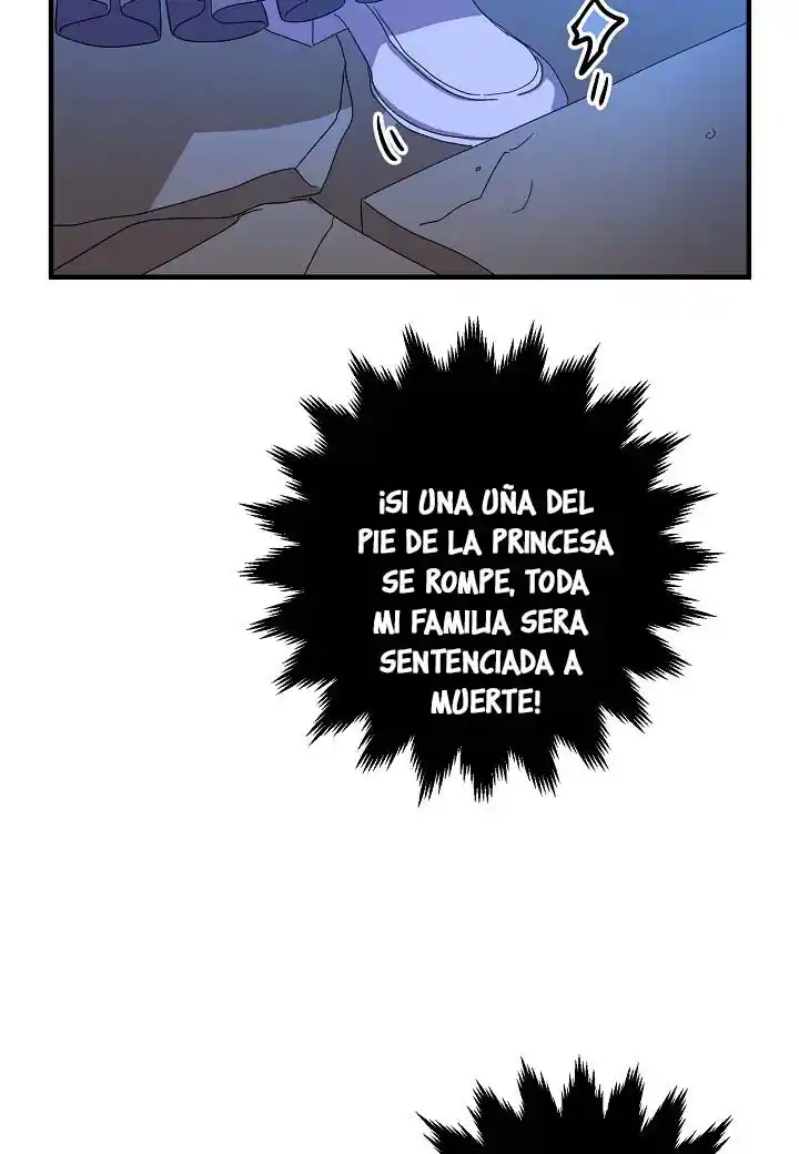 La Princesa Quiere Morir Comodamente - Capítulo 7 - Página 79 - LectorTMOo