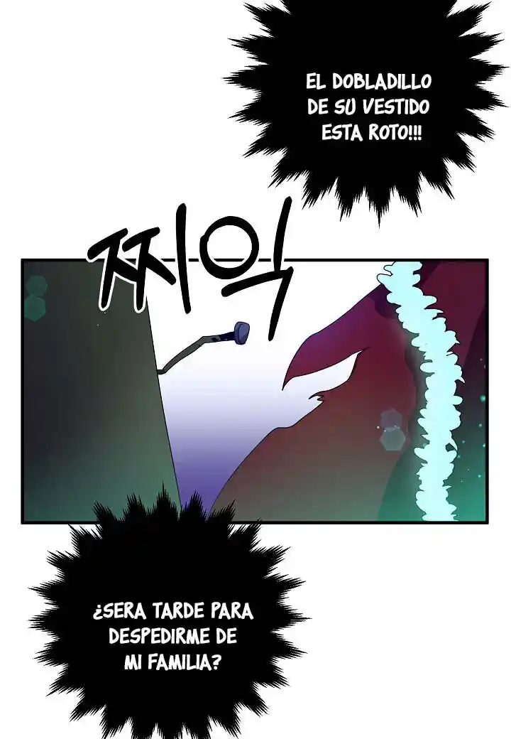 La Princesa Quiere Morir Comodamente - Capítulo 7 - Página 80 - LectorTMOo