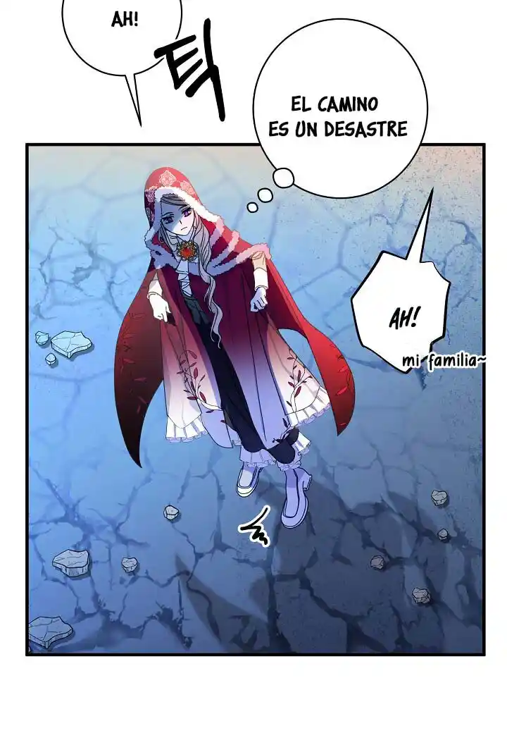 La Princesa Quiere Morir Comodamente - Capítulo 8 - Página 6 - LectorTMOo